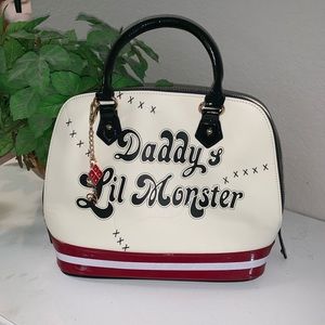 Harley Quinn bag